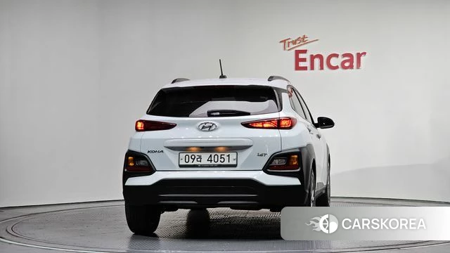 Hyundai Kona id 4245936 из Кореи 24