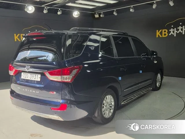 Ssangyong Korando Turismo id 3060954 из Кореи 14