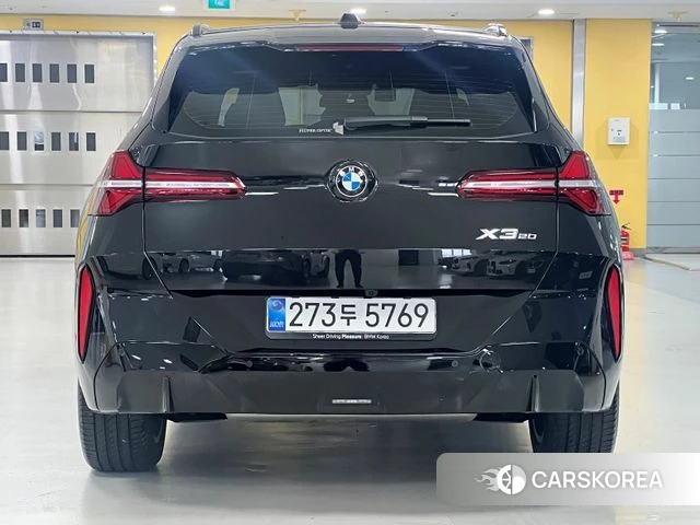BMW X3 (G45) id 4353855 из Кореи 14