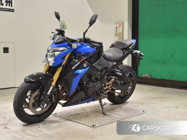 Проданный Suzuki GSX-S1000 2017 из Японии, фото 3