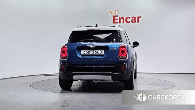 Mini Cooper D Countryman id 3754693 из Кореи 14