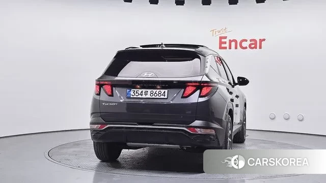 Hyundai Tucson (NX4) id 3759043 из Кореи 14