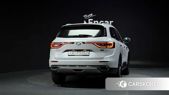 Renault Korea (Samsung) The New QM6 id 4317455 из Кореи 27