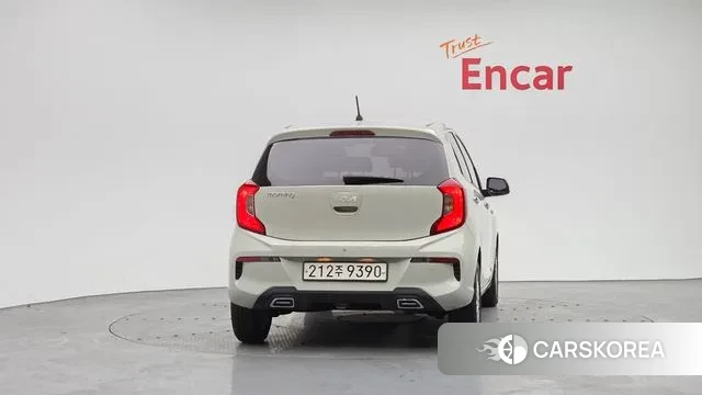 Kia Morning Urban (JA) id 3735758 из Кореи 14