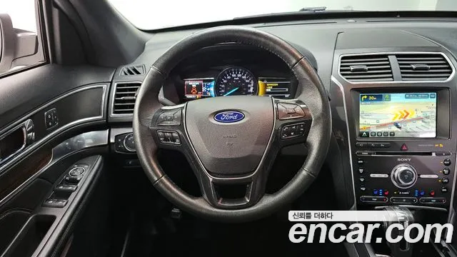 Ford Explorer id 2763918 из Кореи 14