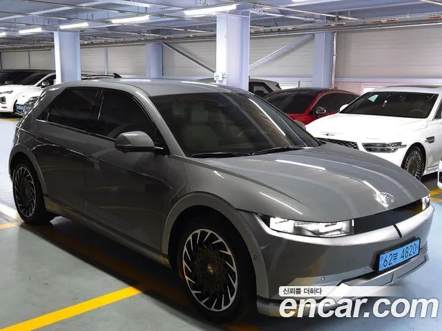 Hyundai Ionic 5 id 2868500 из Кореи 14