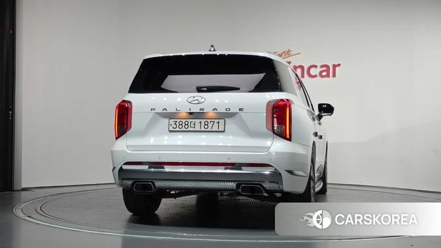 Hyundai The New Palisade id 4922502 из Кореи 30