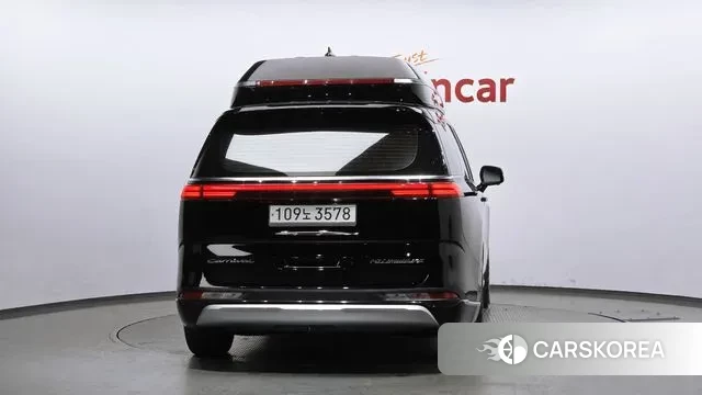 Kia Carnival 4th generation id 3540579 из Кореи 14