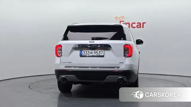 Ford Explorer 6th Generation id 3484285 из Кореи 14