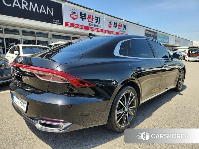 Hyundai The New Grandeur IG id 3954024 из Кореи 14