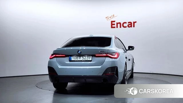 BMW 4 Series (G22) id 4231514 из Кореи 34