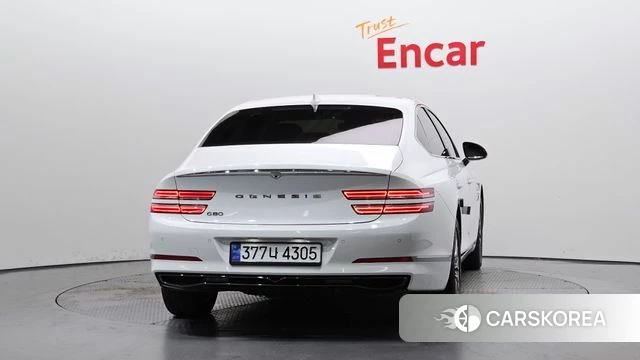 Genesis G80 (RG3) id 4535397 из Кореи 14