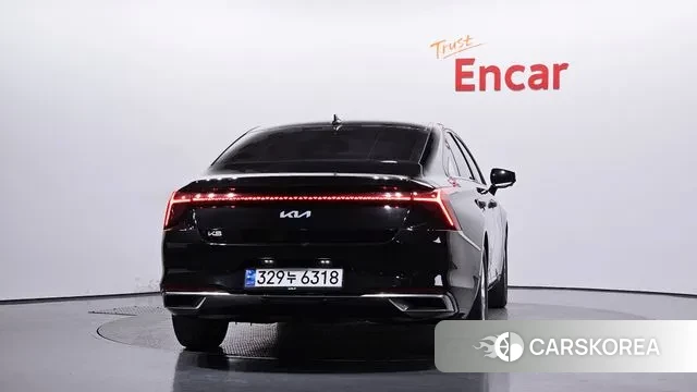 Kia K8 id 3443706 из Кореи 14