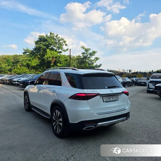 Mercedes-Benz GLE-Class W167 id 4421867 из Кореи 14