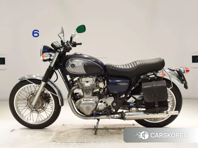Kawasaki W800 2014 из Японии