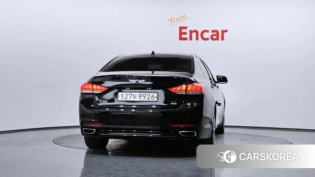 Genesis G80 id 4180788 из Кореи 14
