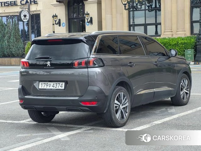 Peugeot 5008 second generation id 4303675 из Кореи 13