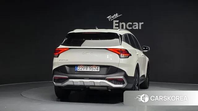 Kia Sportage 5th Generation id 3702193 из Кореи 14