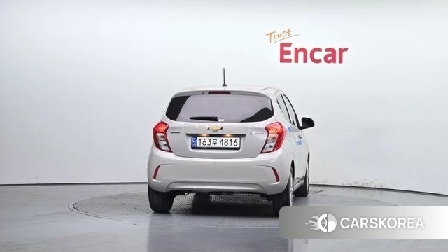 Chevrolet (GM Daewoo) The New Spark id 4350572 из Кореи 14