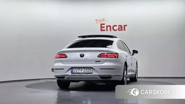 Volkswagen Arteon id 3701606 из Кореи 14