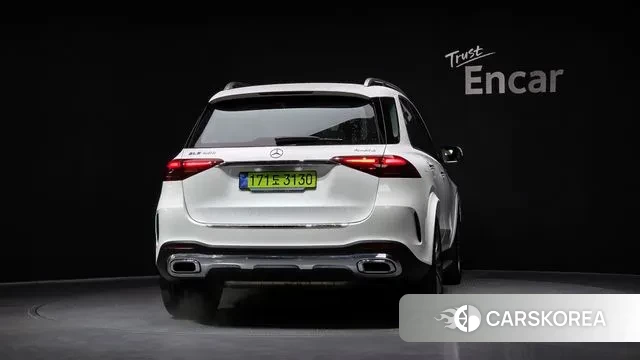 Mercedes-Benz GLE-Class W167 id 3575931 из Кореи 14