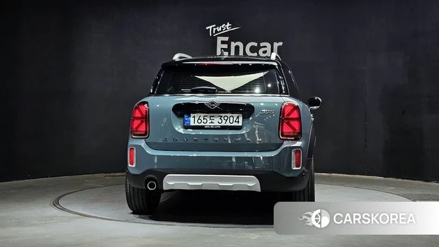 Mini Cooper Countryman id 4178275 из Кореи 14