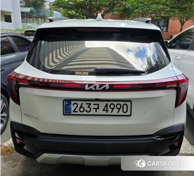 Kia The New Seltos id 4772431 из Кореи 13