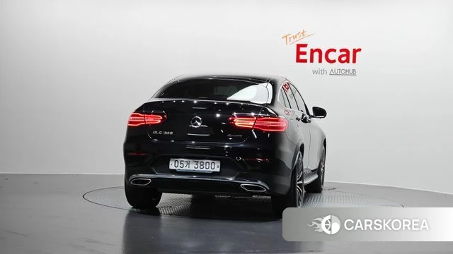 Mercedes-Benz GLC-Class X253 id 4435400 из Кореи 26