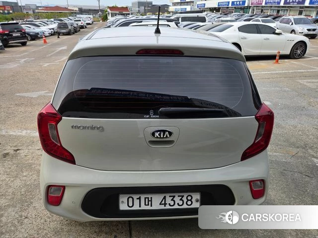 Kia All New Morning (JA) id 4255193 из Кореи 14