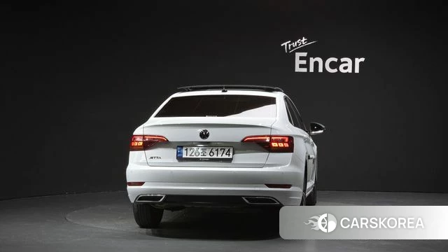 Volkswagen 7th Generation of Jetta id 4779734 из Кореи 14