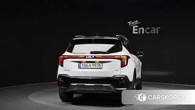Kia The New Seltos id 3576175 из Кореи 14