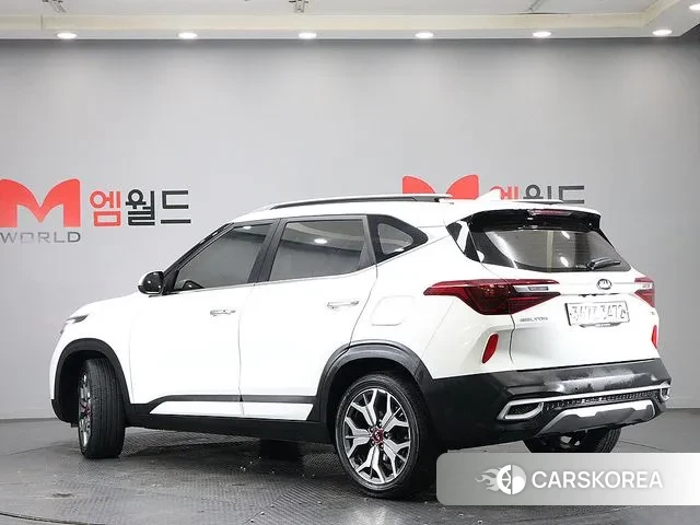 Kia Seltos id 3567892 из Кореи 14