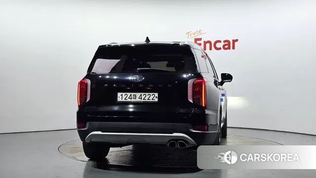 Hyundai Palisade id 3018481 из Кореи 14