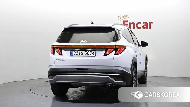 Hyundai The New Tucson Hybrid (NX4) id 4016977 из Кореи 14