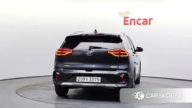 Kia The New Niro id 3736678 из Кореи 14