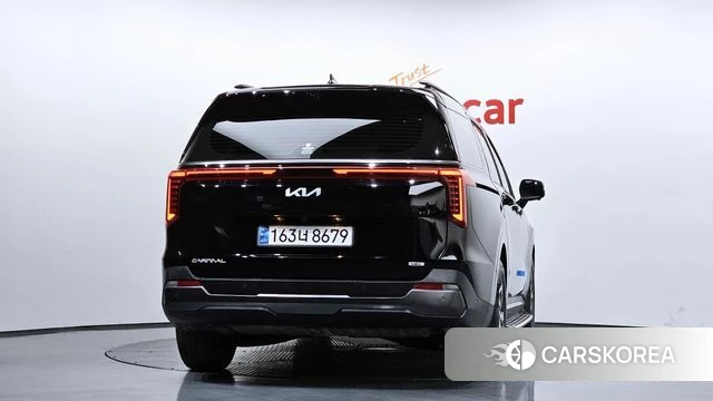 Kia The New Carnival 4th Generation id 3870254 из Кореи 14