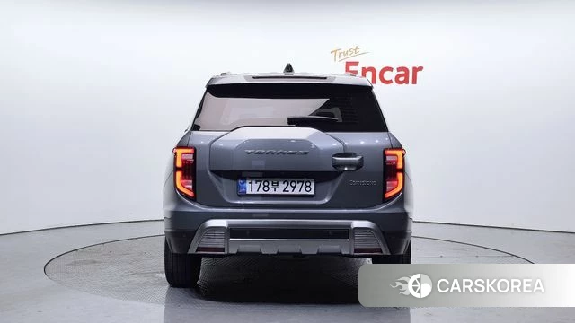 Ssangyong Torres id 4433253 из Кореи 30