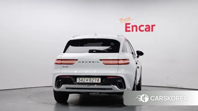 Genesis GV70 id 3551609 из Кореи 14