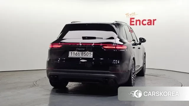 Porsche Cayenne (PO536) id 3747978 из Кореи 14