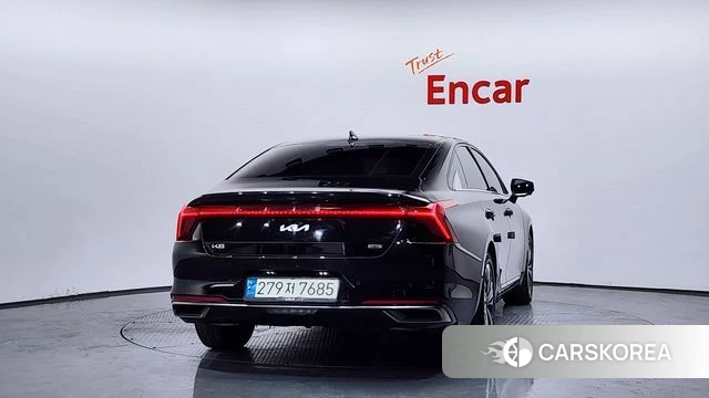 Kia K8 Hybrid id 3941280 из Кореи 14