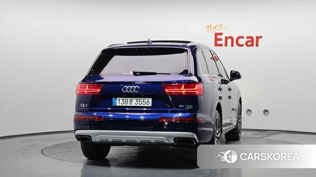 Audi Q7 (4M) id 4345239 из Кореи 25