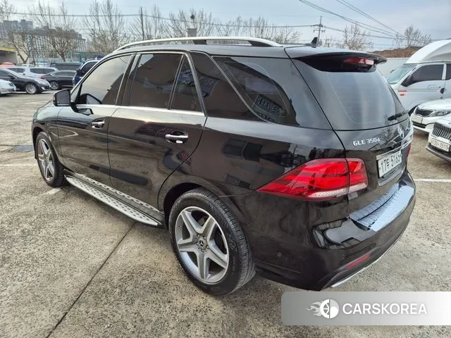 Mercedes-Benz GLE - Class W166 id 3757097 из Кореи 14