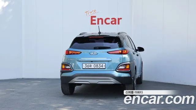 Hyundai Kona id 2671078 из Кореи 14