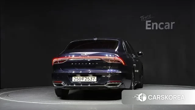 Hyundai The New Grandeur IG Hybrid id 3203143 из Кореи 14