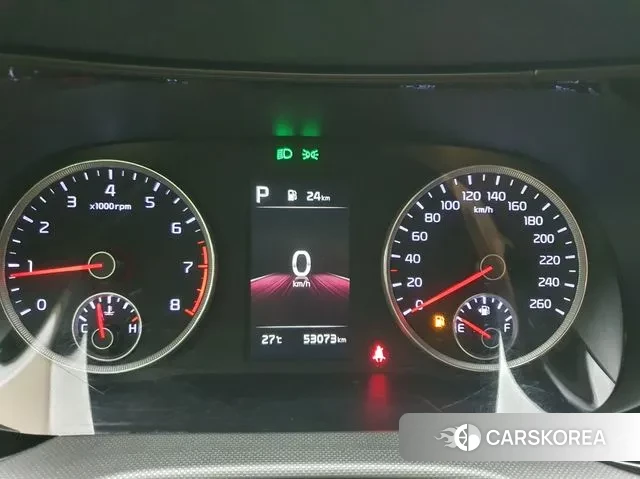 Kia K5 3rd generation id 3058645 из Кореи 11