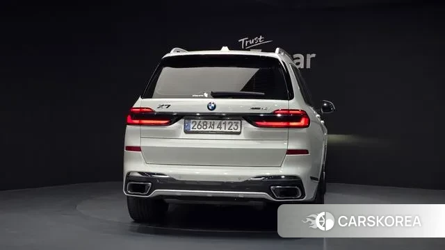 BMW X7 (G07) id 3431589 из Кореи 14