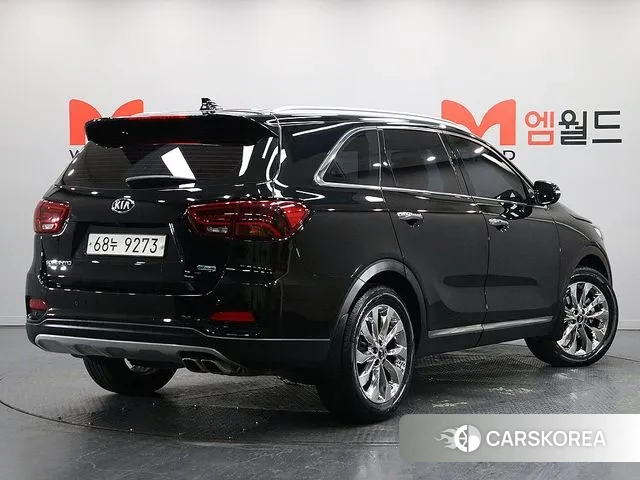 Kia The New Sorento id 3547748 из Кореи 14