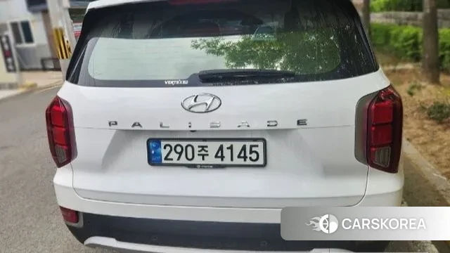 Hyundai Palisade id 3340902 из Кореи 11