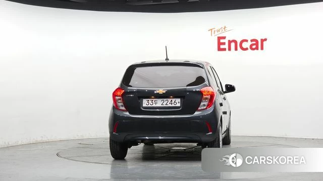 Chevrolet (GM Daewoo) The New Spark id 4658297 из Кореи 23