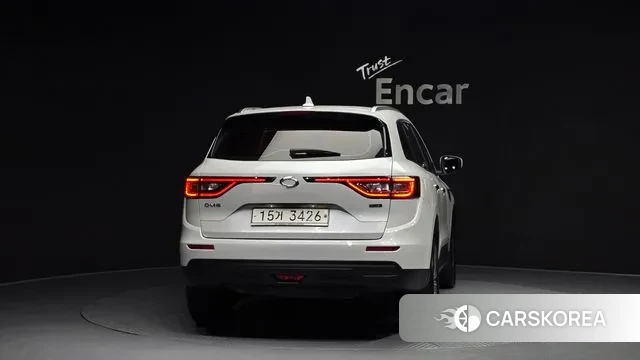 Renault Korea (Samsung) QM6 id 3677516 из Кореи 14